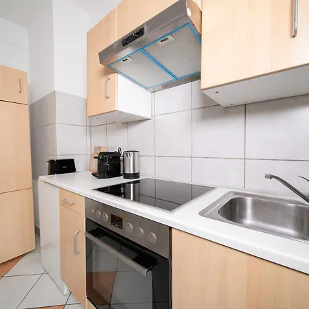 - With Balcony - Kitchen &