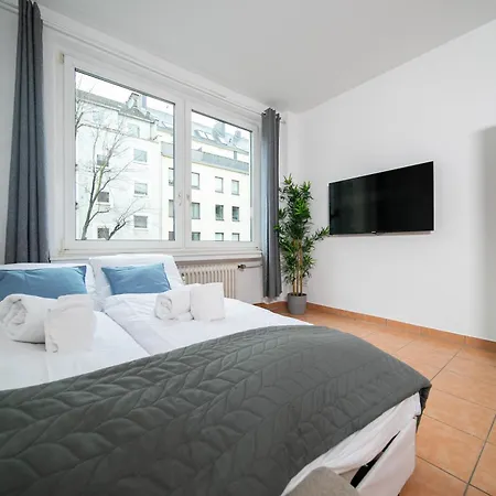 - With Balcony - Kitchen & *