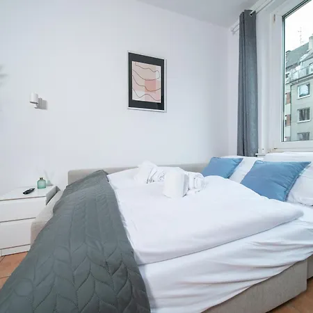 Apartment - With Balcony - Kitchen & *