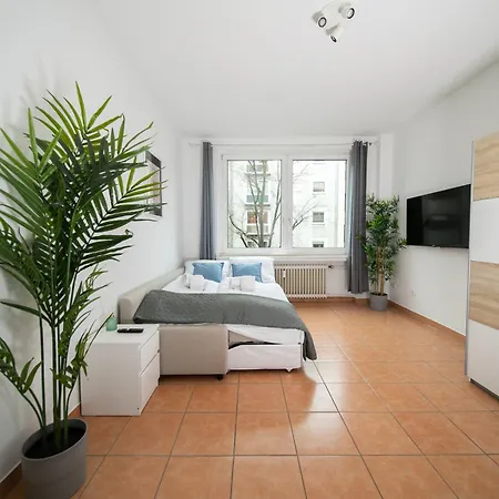 - With Balcony - Kitchen & *
